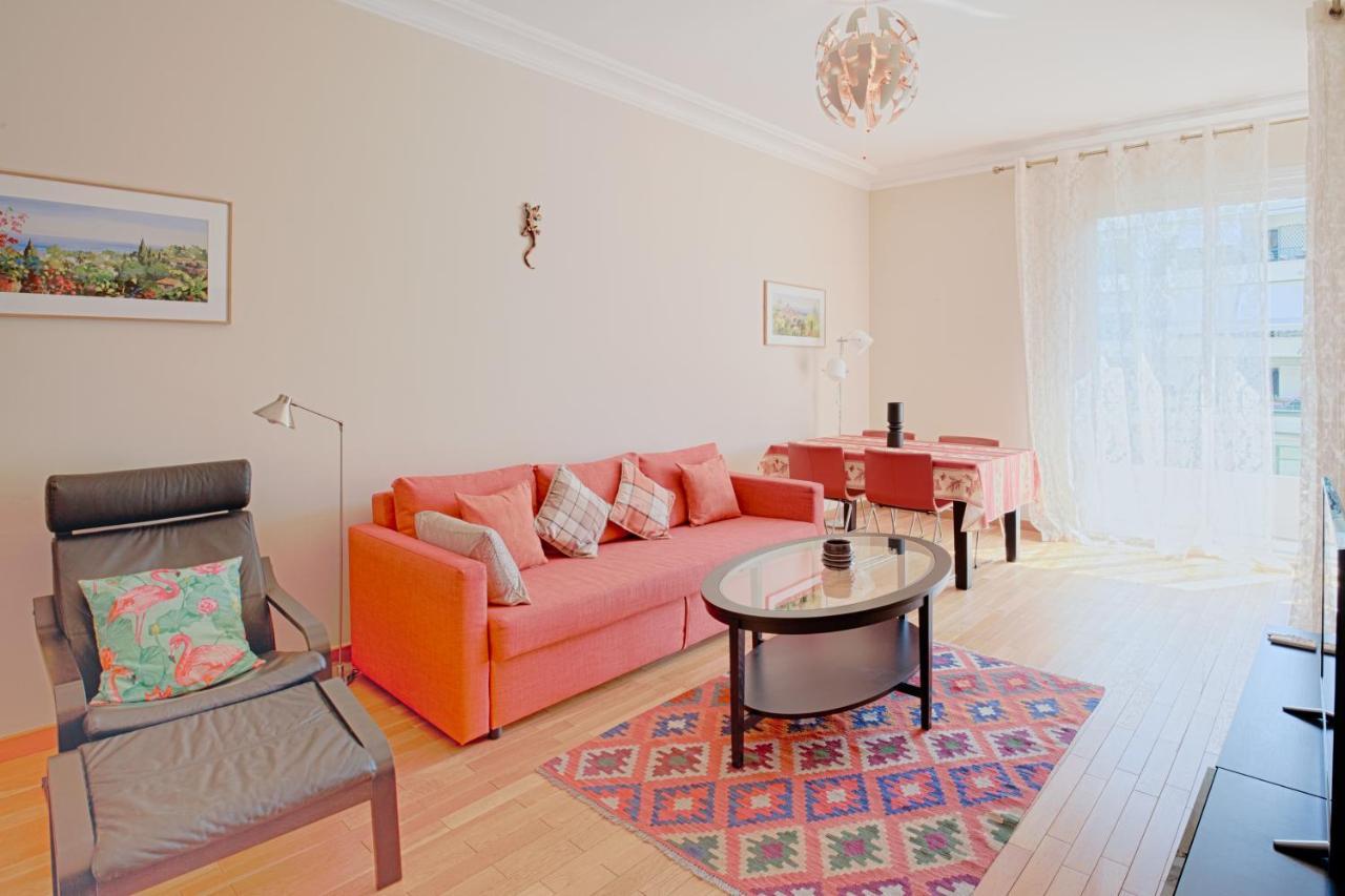 Le Capitole Apartment Nice Exterior photo