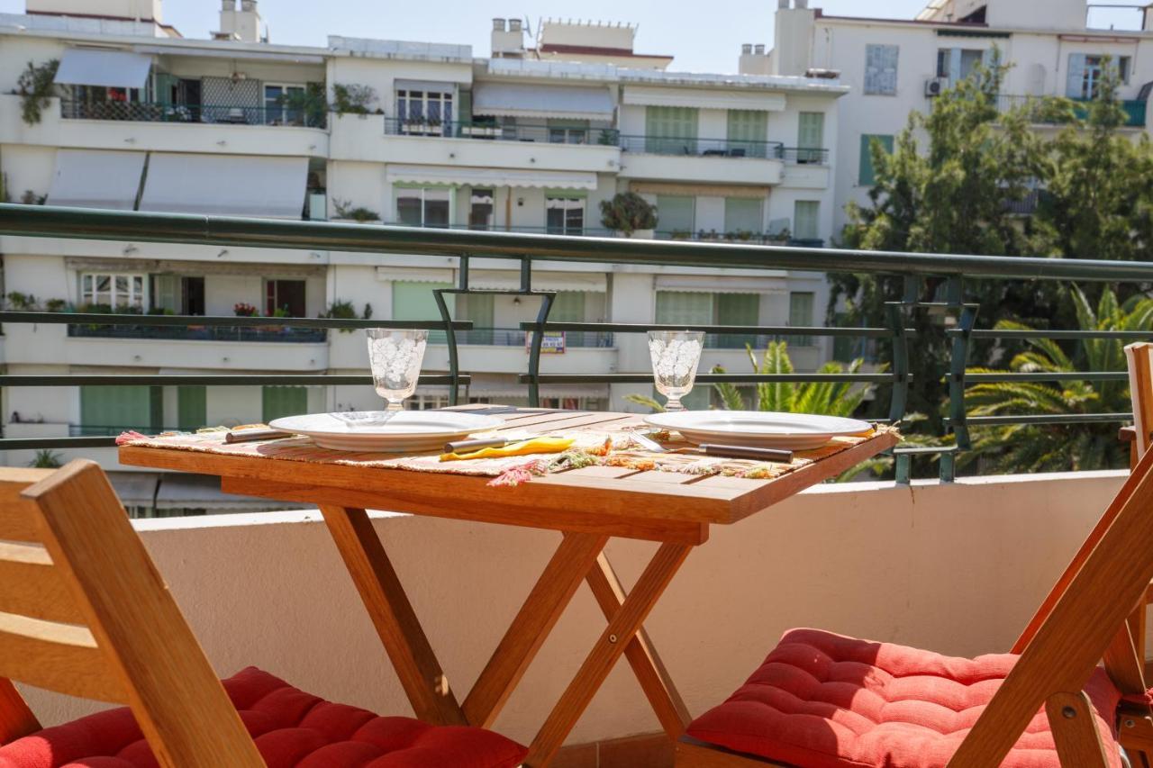 Le Capitole Apartment Nice Exterior photo