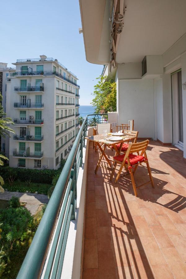 Le Capitole Apartment Nice Exterior photo