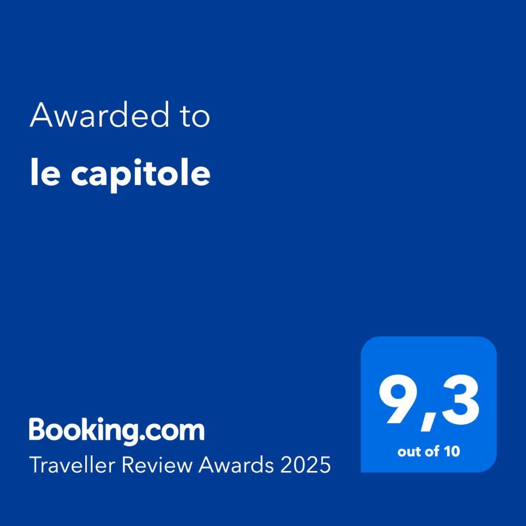 Le Capitole Apartment Nice Exterior photo